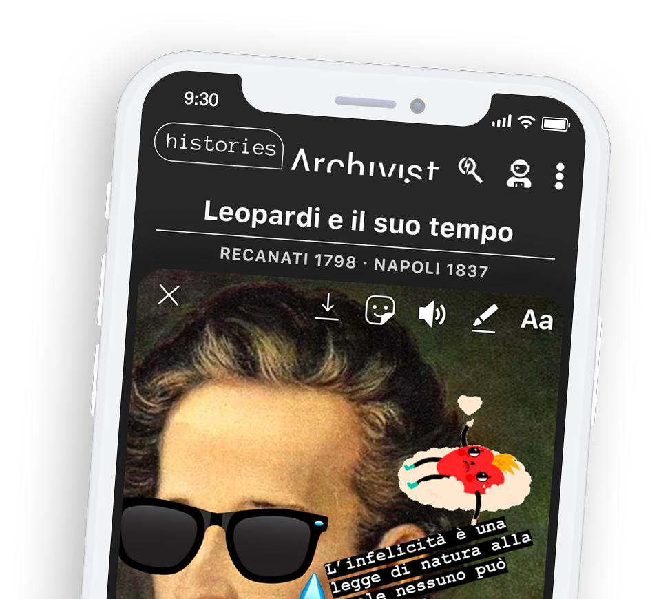 Archivi.st App